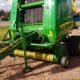 Enfardadora John Deere 864