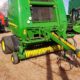 Enfardadora John Deere 864