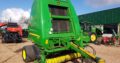 Enfardadora John Deere 864