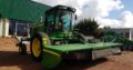 Hileradora automotriz John Deere