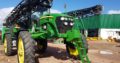 Pulverizadora automotriz John Deere 4730