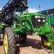 Pulverizadora automotriz John Deere 4730