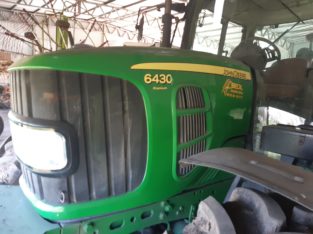 Tractor John Deere 6430