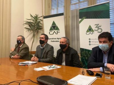 CAF realizó su Asamblea Anual