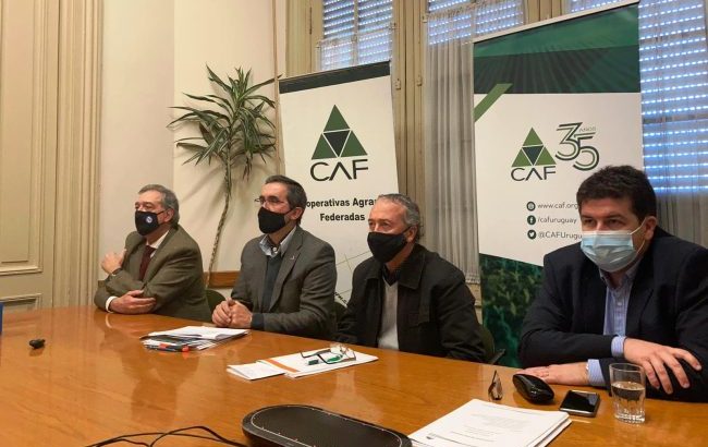 CAF realizó su Asamblea Anual