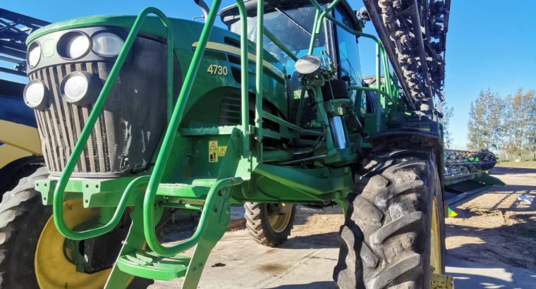 Pulverizador John Deere 4730