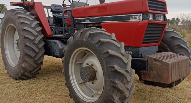 Tractor Case 1056