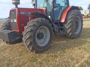 Tractor Massey Ferguson 292