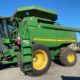 Cosechadora John Deere 9860