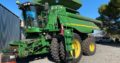 Cosechadora John Deere 9860