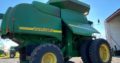 Cosechadora John Deere 9860