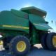 Cosechadora John Deere 9860