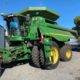 Cosechadora John Deere 9860