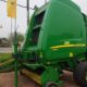 Enfardadora John Deere 864