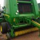 Enfardadora John Deere 864