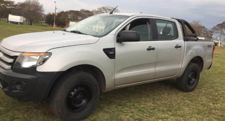 Ford Ranger 4×4