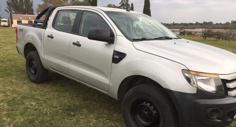 Ford Ranger 4×4