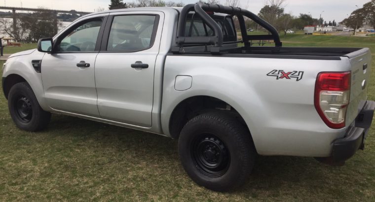 Ford Ranger 4×4