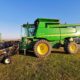 Cosechadora John Deere 9670