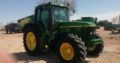 Tractor John Deere 6510