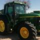 Tractor John Deere 6510