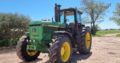 Tractor John Deere 4755