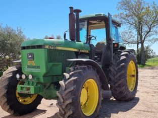 Tractor John Deere 4755