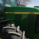 Tractor John Deere 6510