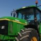 Tractor John Deere 6510