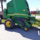 VENDIDA Enfardadora John Deere 592 VENDIDA