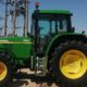 Tractor John Deere 6510