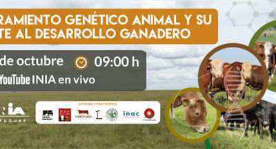 Mejoramiento genético animal