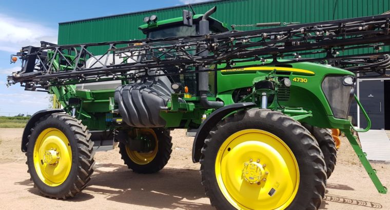 Pulverizador Autopropulsado John Deere 4730