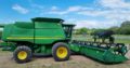 Cosechadora John Deere 9770