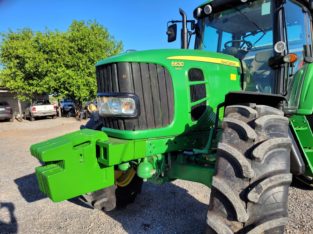 Tractor John Deere 6630 premium