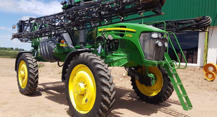 Pulverizador Autopropulsado John Deere 4730