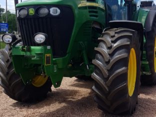 Tractor John Deere 7720