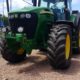 Tractor John Deere 7720