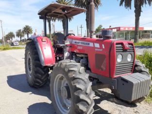 Tractor Massey Ferguson 283