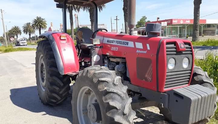 Tractor Massey Ferguson 283