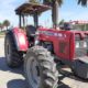 Tractor Massey Ferguson 283