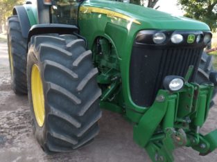 Tractor John Deere 8320