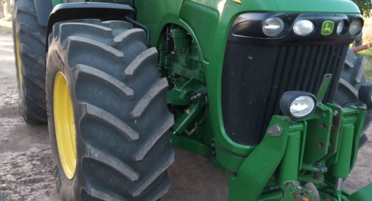 Tractor John Deere 8320