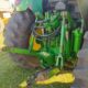 Tractor John Deere 6415 con cargador frontal