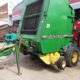 Enfardadora John Deere 590