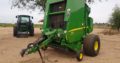 VENDIDA Enfardadora John Deere 469 VENDIDA