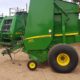 VENDIDA Enfardadora John Deere 469 VENDIDA