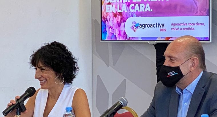 Lanzamiento oficial AgroActiva 2022