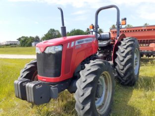 VENDIDO Tractor Massey Ferguson 2625 VENDIDO