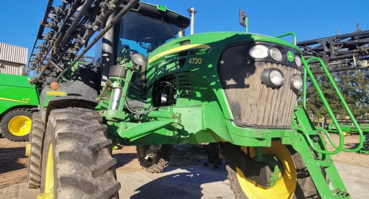 Pulverizador John Deere 4730